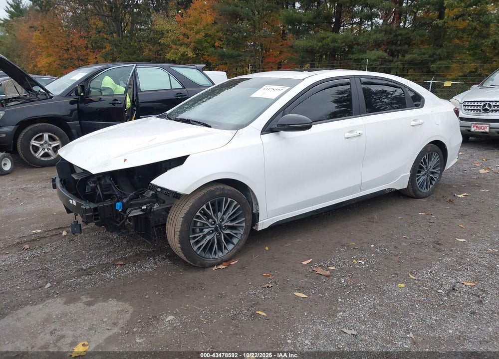 2024 KIA FORTE GT LINE VIN: 3KPF54AD2RE773352
