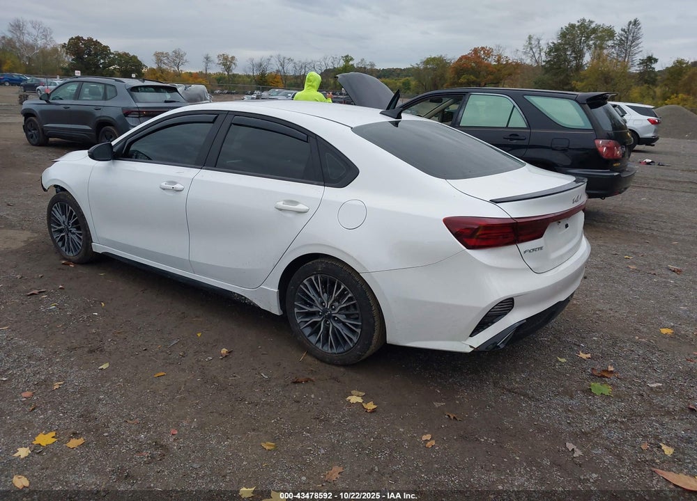 2024 KIA FORTE GT LINE VIN: 3KPF54AD2RE773352