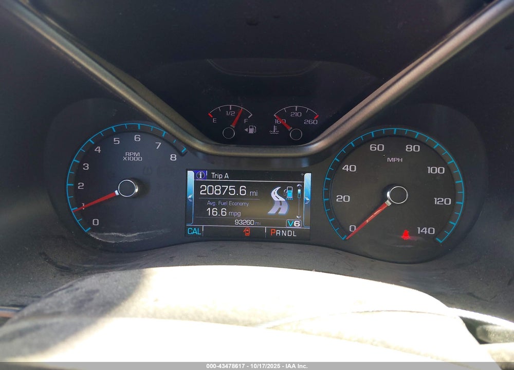 2017 GMC CANYON VIN: 1GTG6EEN7H1161367