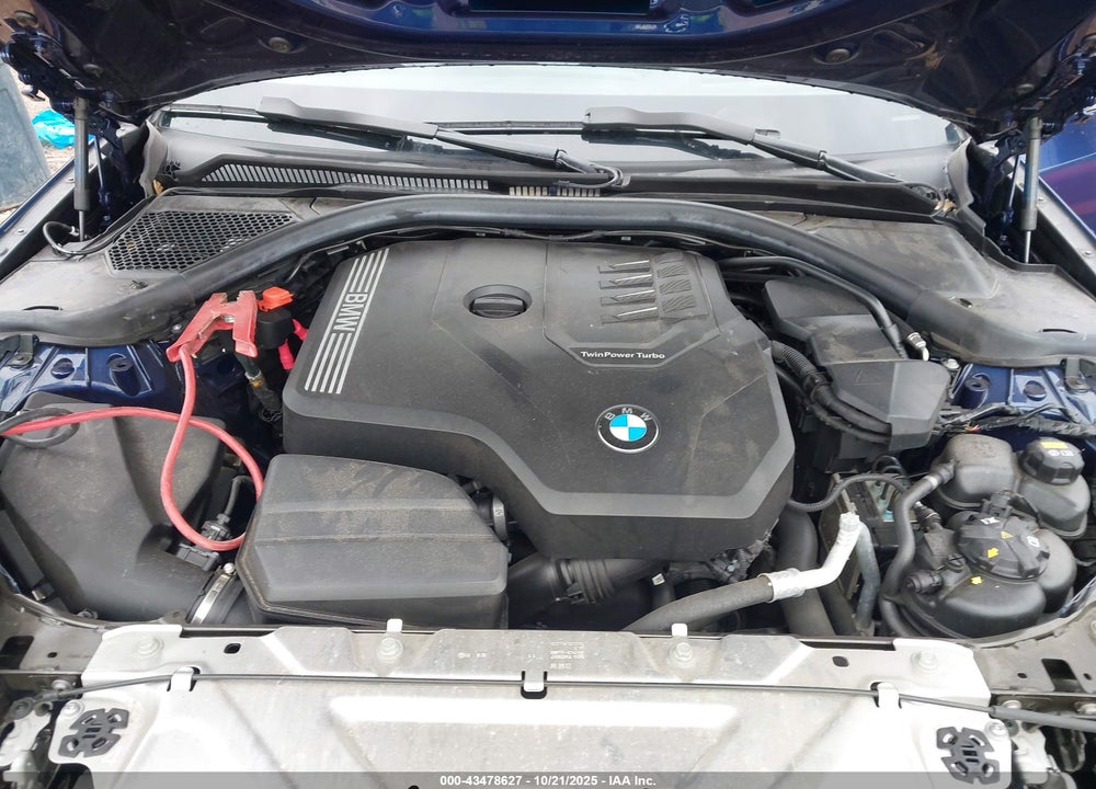 2020 BMW 330I XDRIVE VIN: 3MW5R7J09L8B20017