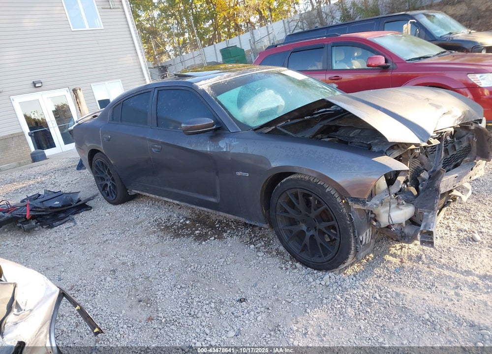 2014 DODGE CHARGER R/T 100TH ANNIVERSARY VIN: 2C3CDXCT8EH331254