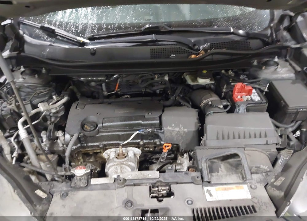 2017 HONDA CR-V VIN: 2HKRW6H34HH221736