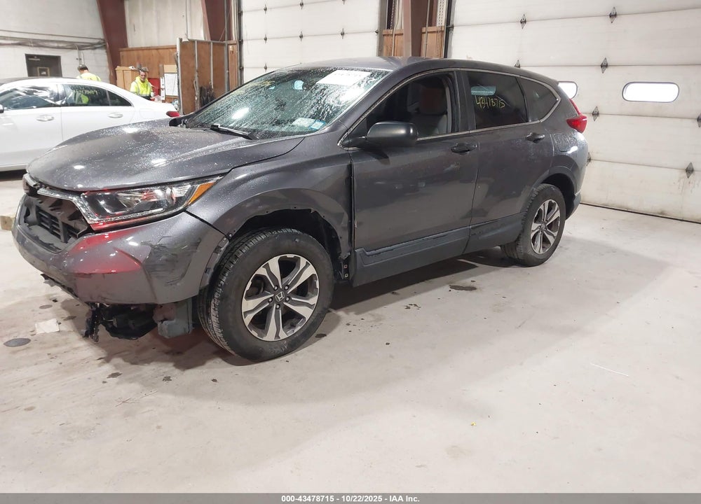 2017 HONDA CR-V VIN: 2HKRW6H34HH221736
