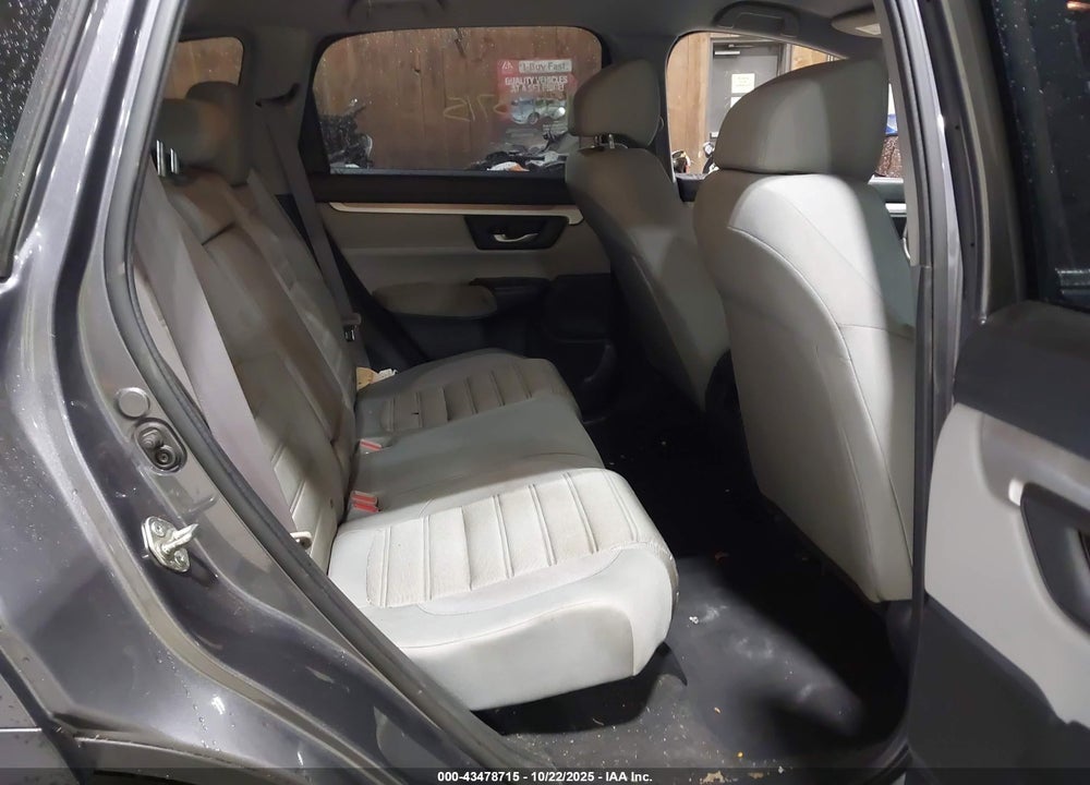 2017 HONDA CR-V VIN: 2HKRW6H34HH221736