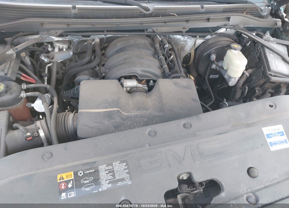 2014 GMC SIERRA 1500 VIN: 1GTN1TEH6EZ220751
