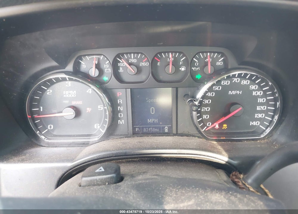 2014 GMC SIERRA 1500 VIN: 1GTN1TEH6EZ220751