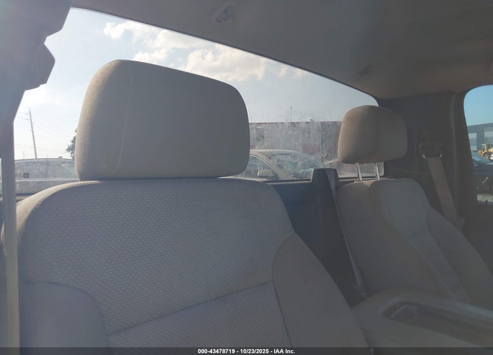 2014 GMC SIERRA 1500 VIN: 1GTN1TEH6EZ220751