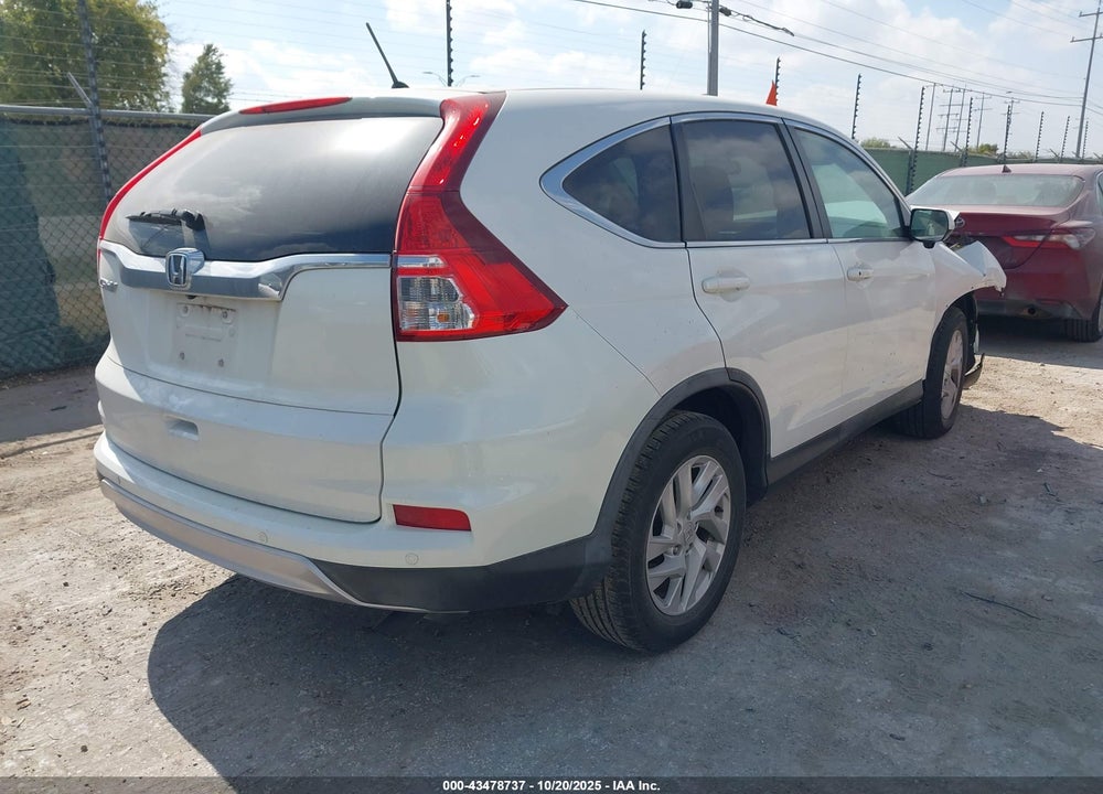 2016 HONDA CR-V EX VIN: 5J6RM3H56GL020818