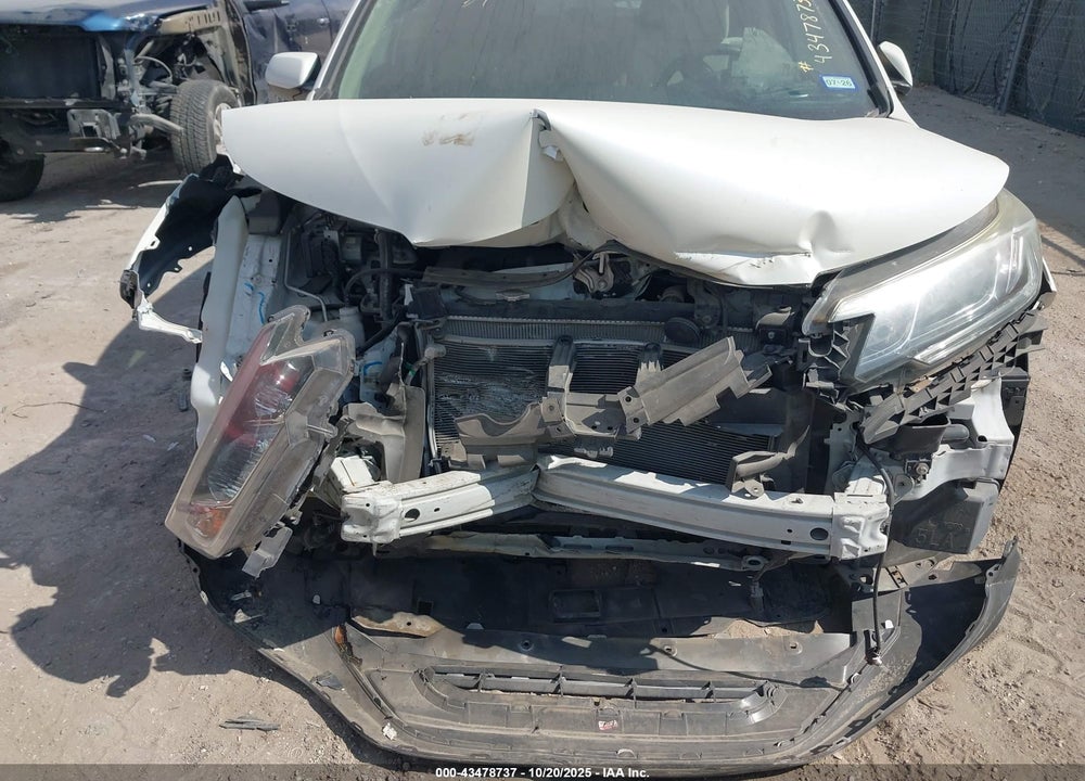 2016 HONDA CR-V EX VIN: 5J6RM3H56GL020818