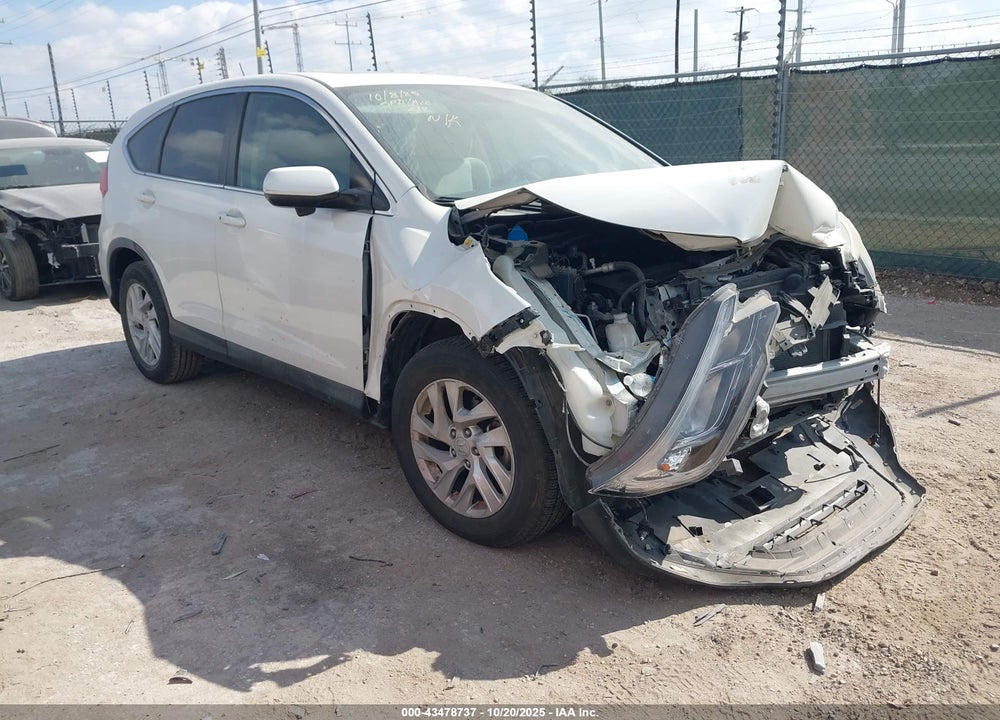 2016 HONDA CR-V EX VIN: 5J6RM3H56GL020818