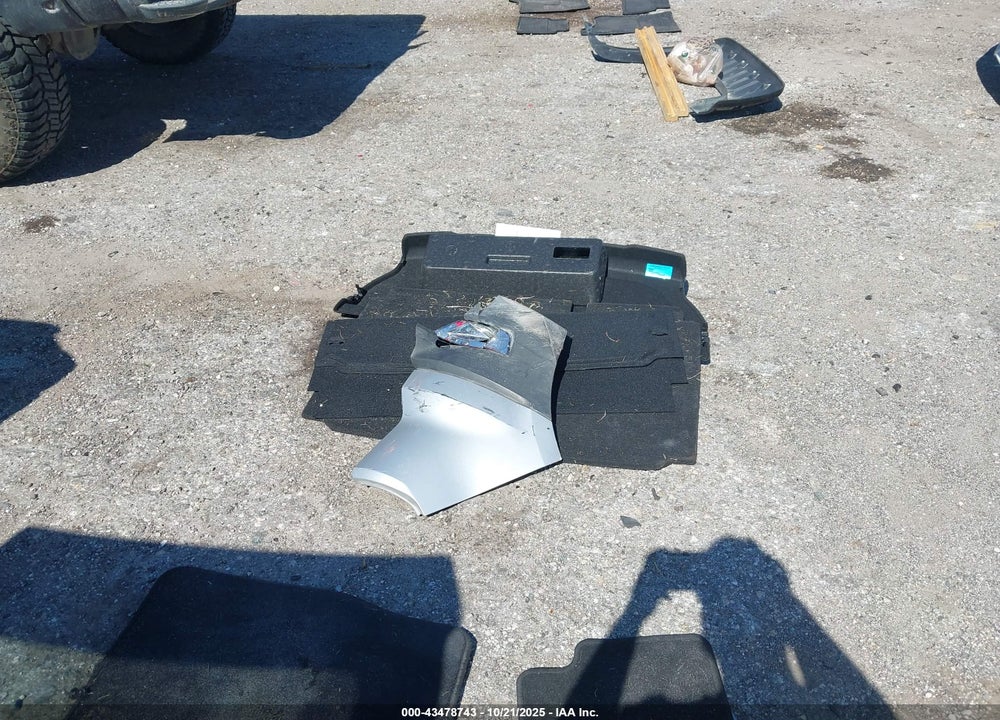 2021 FORD ECOSPORT SES VIN: MAJ6S3JL7MC412120