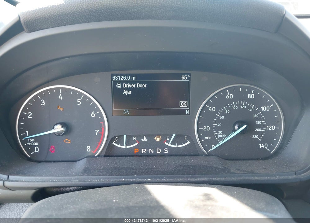2021 FORD ECOSPORT SES VIN: MAJ6S3JL7MC412120