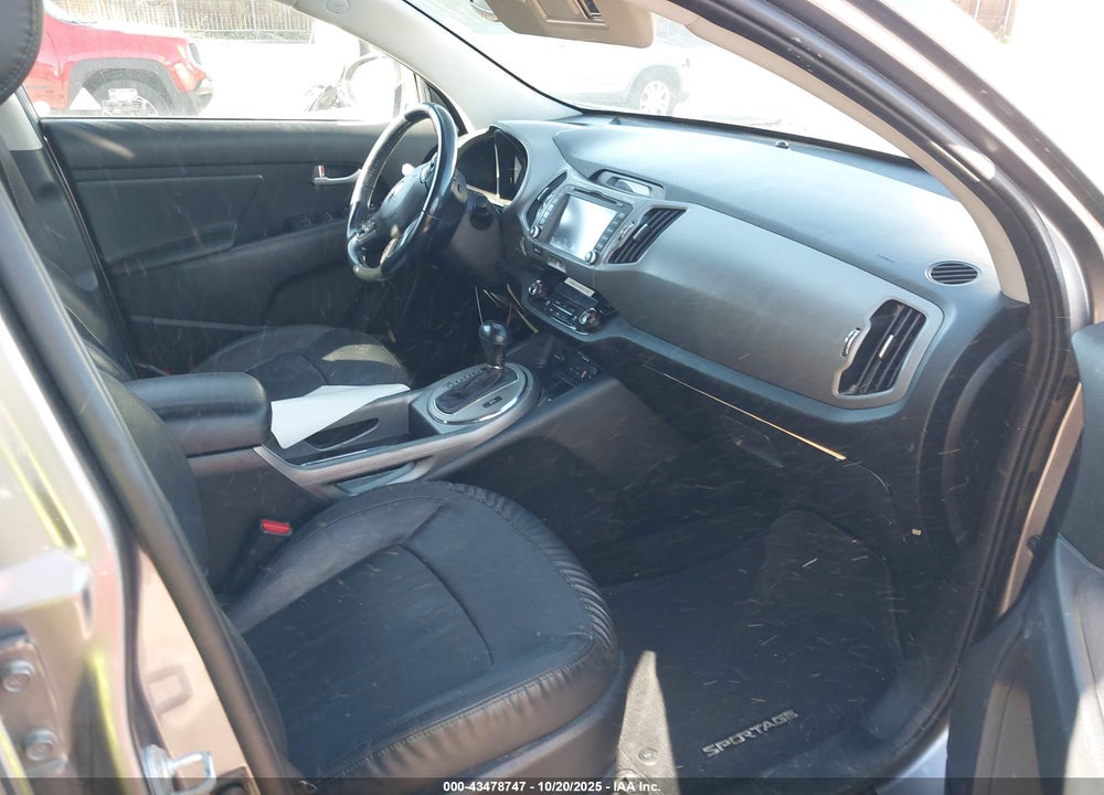 2014 KIA SPORTAGE SX VIN: KNDPCCA60E7644445