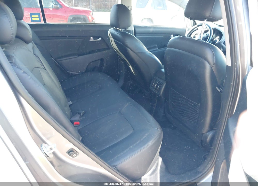 2014 KIA SPORTAGE SX VIN: KNDPCCA60E7644445