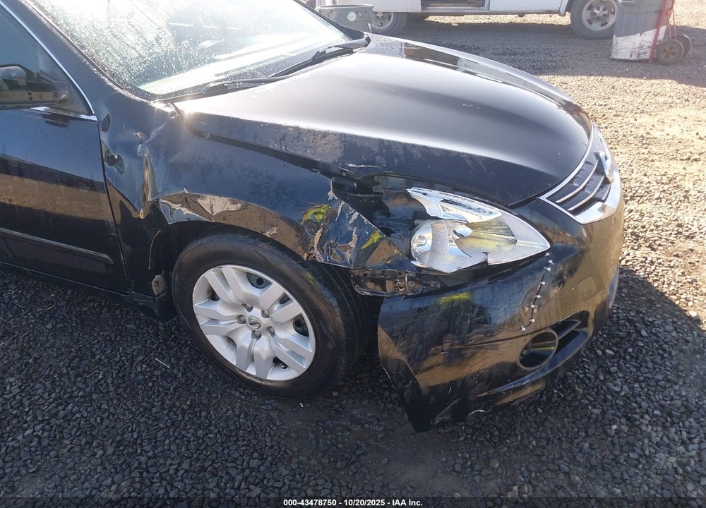 2012 NISSAN ALTIMA VIN: 1N4AL2AP3CN445123