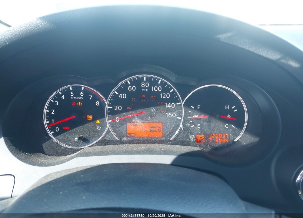 2012 NISSAN ALTIMA VIN: 1N4AL2AP3CN445123