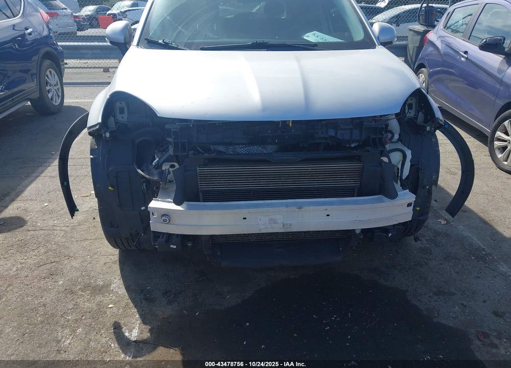 2016 FIAT 500X TREKKING VIN: ZFBCFYCT8GP355373