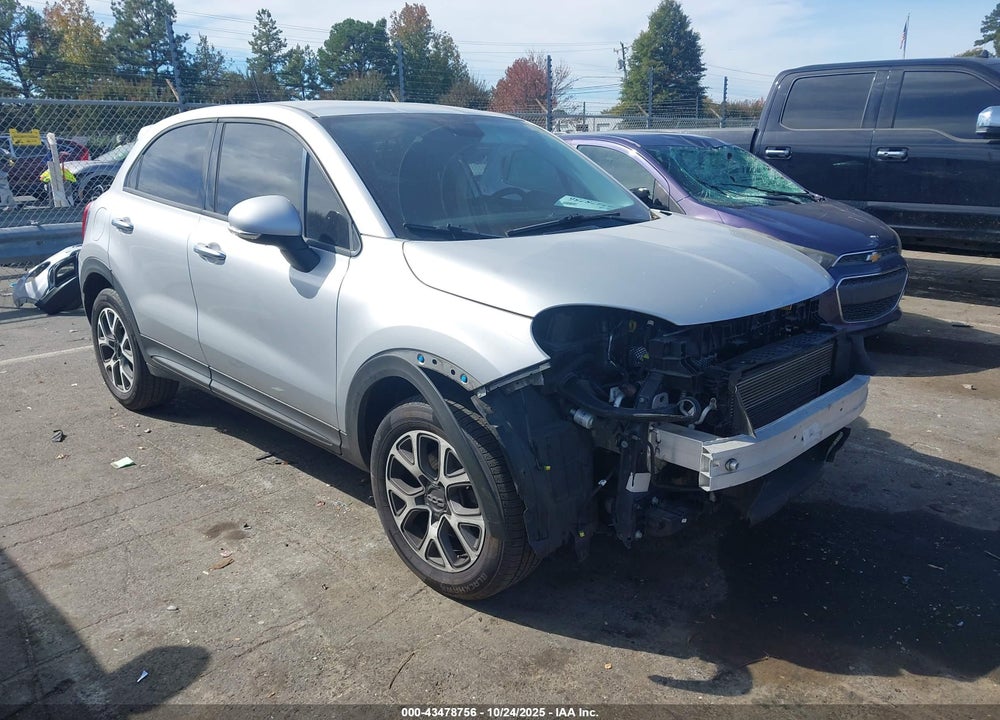 2016 FIAT 500X TREKKING VIN: ZFBCFYCT8GP355373
