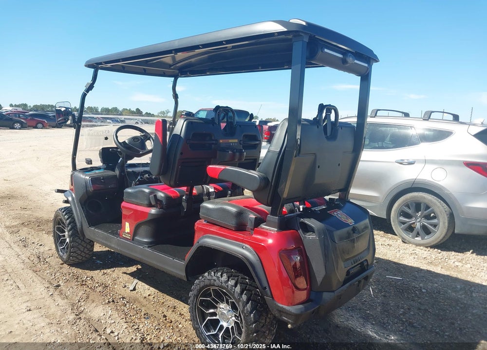 2024 EVOLUTION EV D5MAVERICK4 VIN: 7MZHFB1B9RC002252