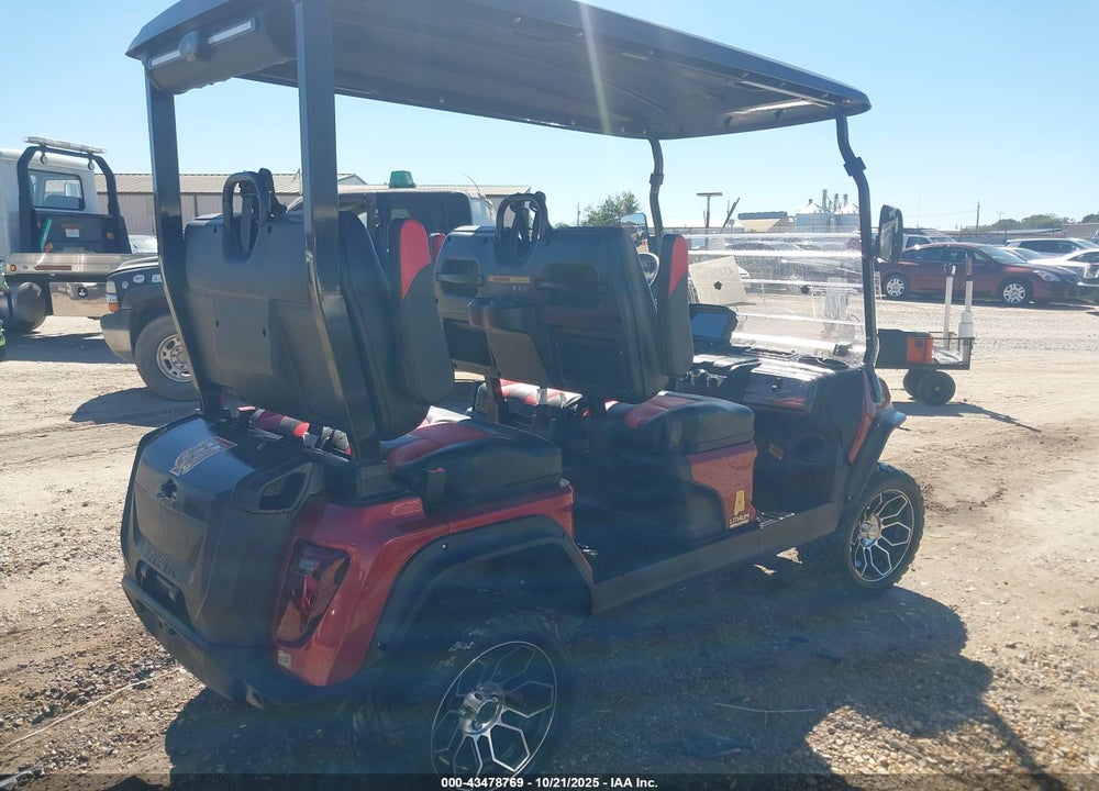 2024 EVOLUTION EV D5MAVERICK4 VIN: 7MZHFB1B9RC002252