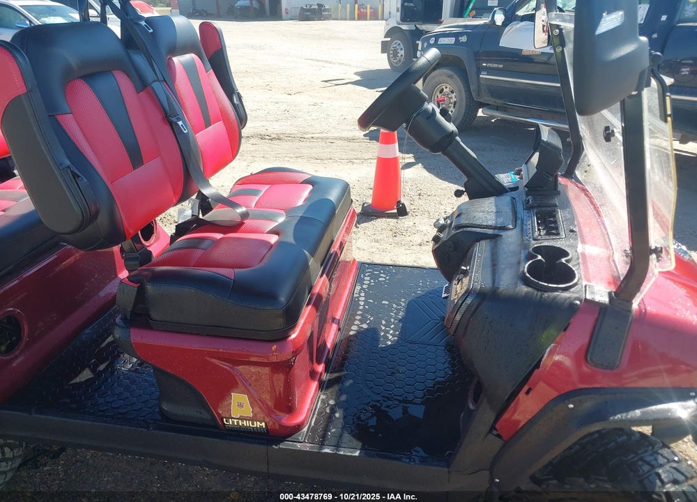 2024 EVOLUTION EV D5MAVERICK4 VIN: 7MZHFB1B9RC002252