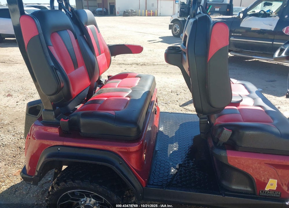 2024 EVOLUTION EV D5MAVERICK4 VIN: 7MZHFB1B9RC002252