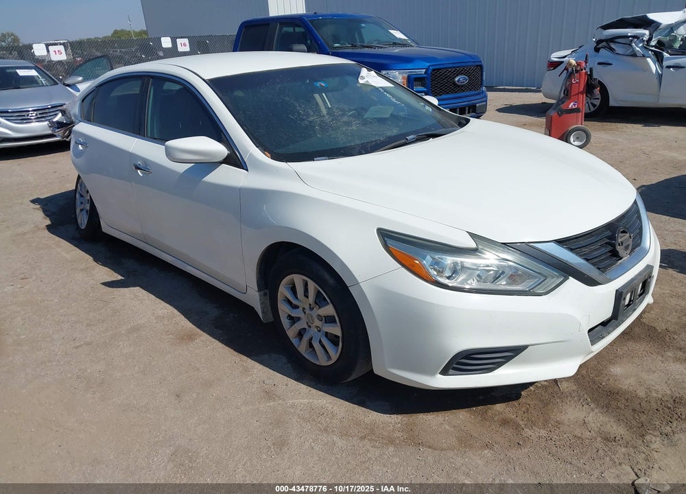 2017 NISSAN ALTIMA 2.5 S VIN: 1N4AL3AP4HC252391