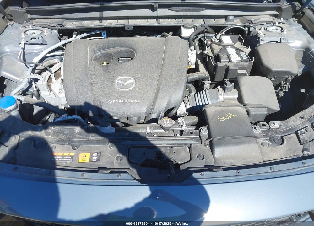 2023 MAZDA CX-50 VIN: 7MMVABCM9PN120115
