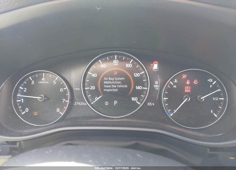 2023 MAZDA CX-50 VIN: 7MMVABCM9PN120115