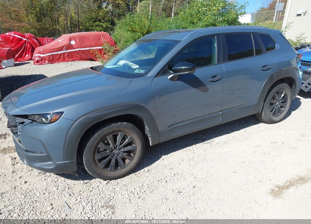 2023 MAZDA CX-50 VIN: 7MMVABCM9PN120115