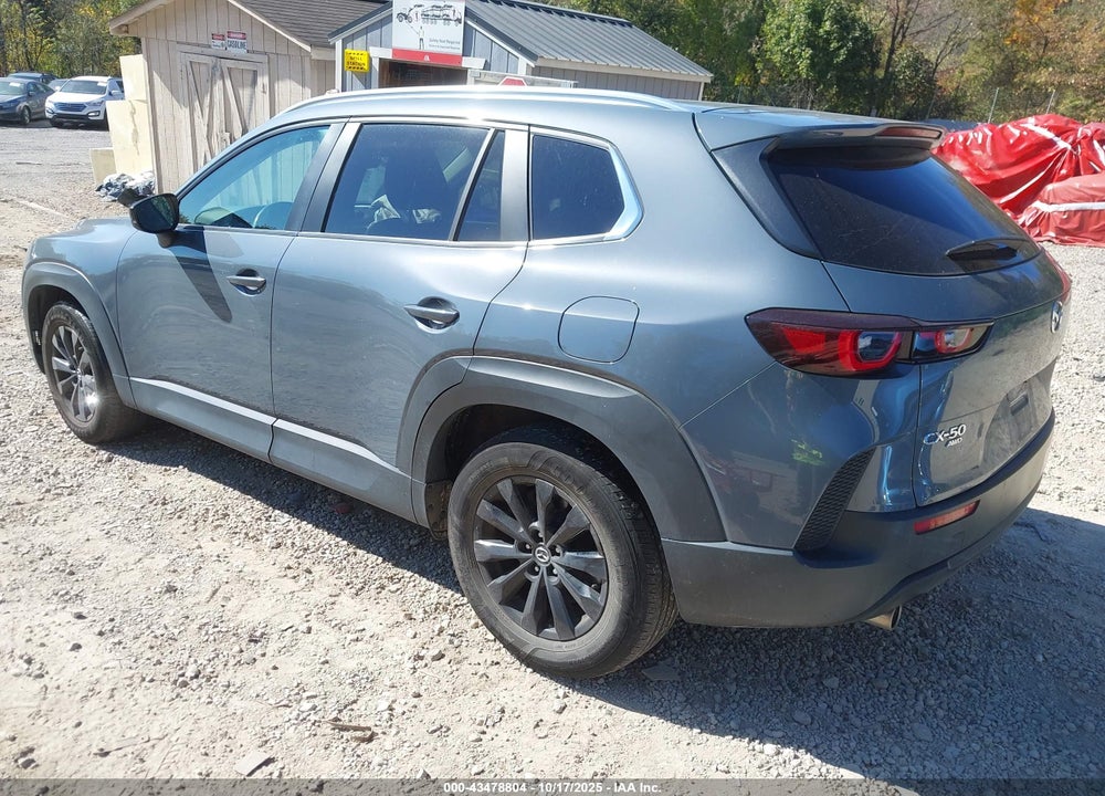 2023 MAZDA CX-50 VIN: 7MMVABCM9PN120115