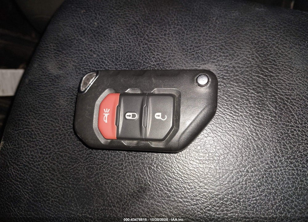 2021 JEEP WRANGLER UNLIMITED SPORT S 4X4 VIN: 1C4HJXDG5MW623097