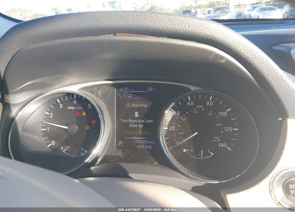 2015 NISSAN ROGUE VIN: 5N1AT2MT4FC789025