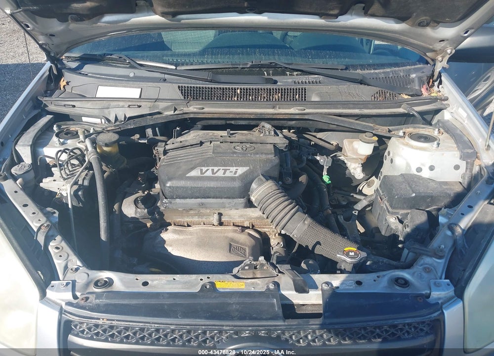2004 TOYOTA RAV4 VIN: JTEHD20V446009670