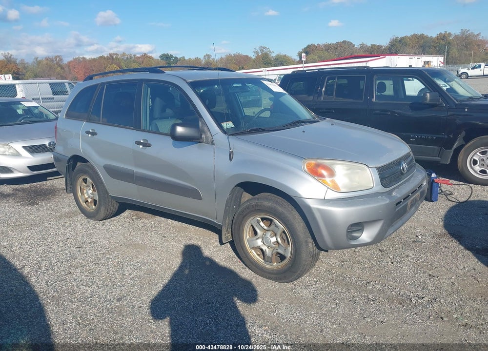 2004 TOYOTA RAV4 VIN: JTEHD20V446009670
