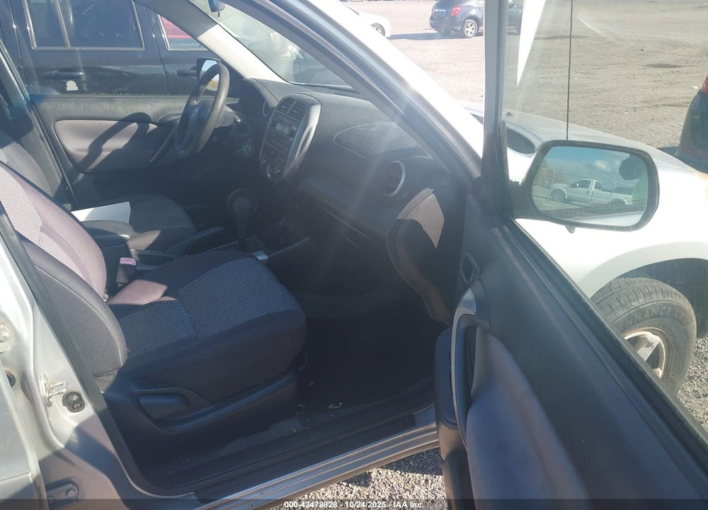 2004 TOYOTA RAV4 VIN: JTEHD20V446009670
