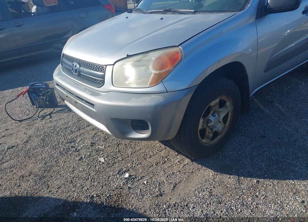 2004 TOYOTA RAV4 VIN: JTEHD20V446009670