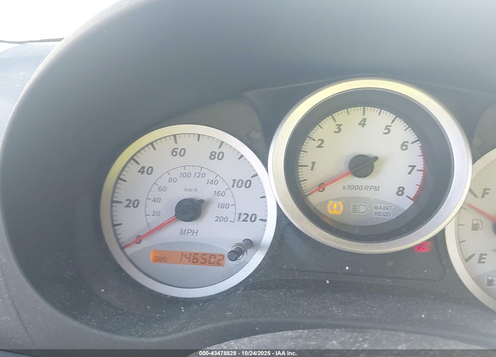 2004 TOYOTA RAV4 VIN: JTEHD20V446009670