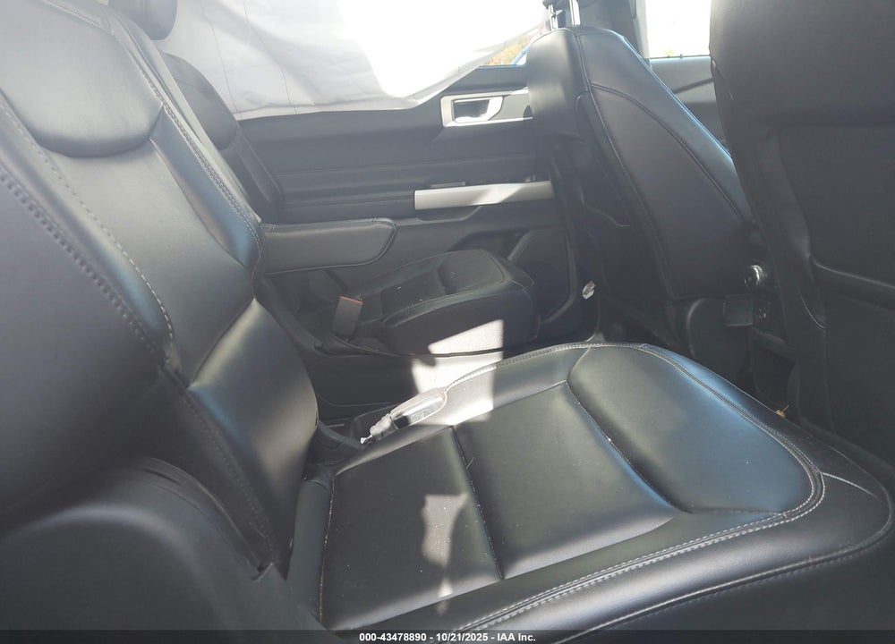 2021 FORD EXPLORER XLT VIN: 1FMSK8DH9MGB66267