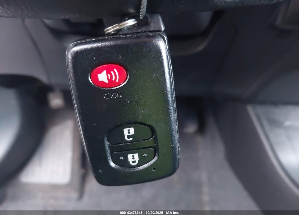 2015 TOYOTA PRIUS VIN: JTDKN3DU5F0398890