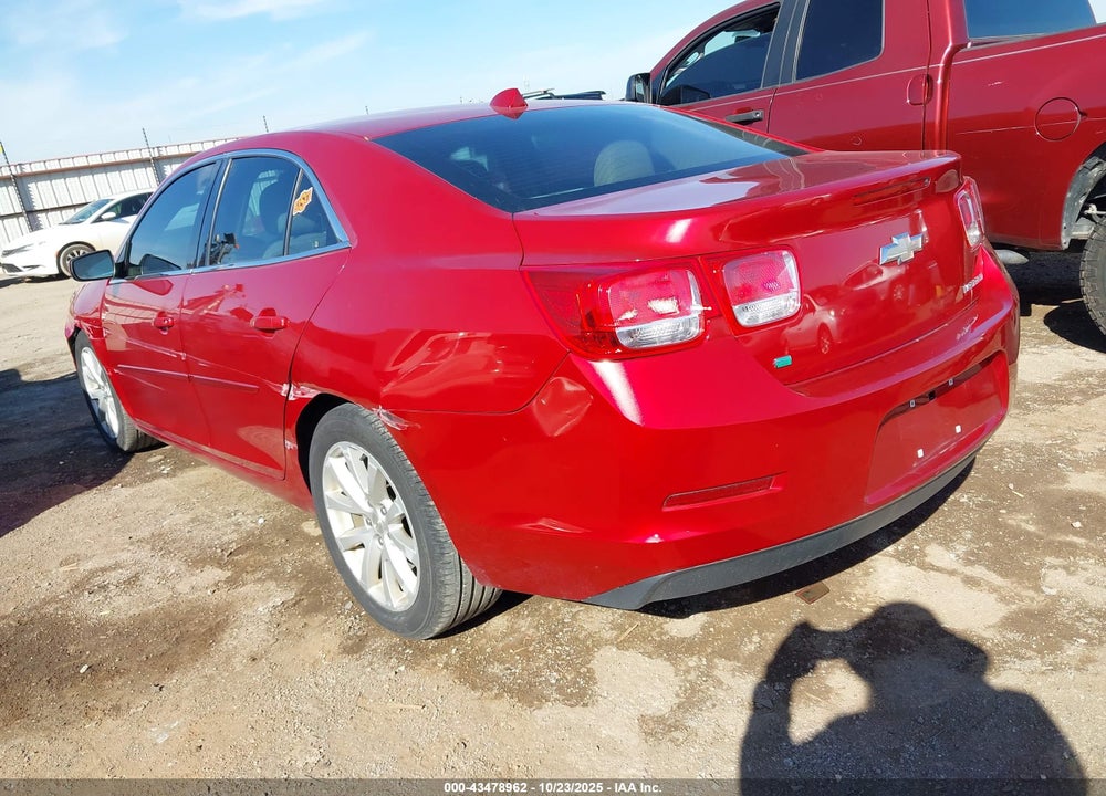 2014 CHEVROLET MALIBU 2LT VIN: 1G11E5SL1EF276579