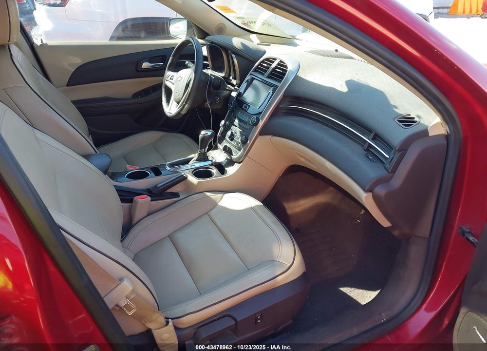 2014 CHEVROLET MALIBU 2LT VIN: 1G11E5SL1EF276579