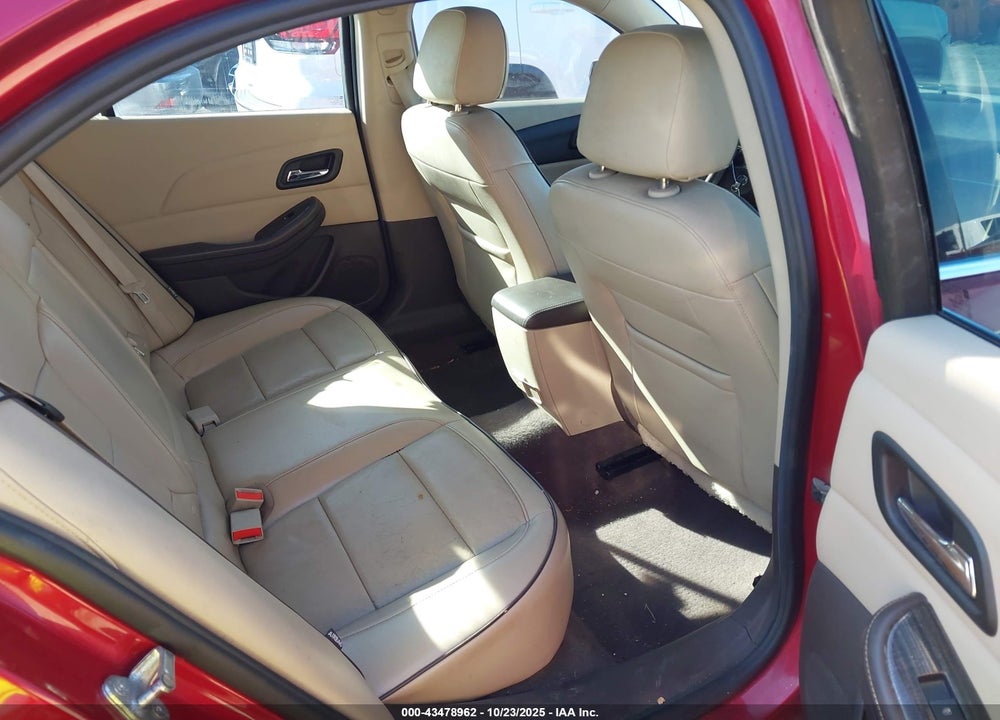 2014 CHEVROLET MALIBU 2LT VIN: 1G11E5SL1EF276579