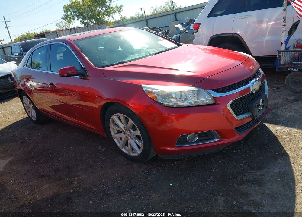 2014 CHEVROLET MALIBU 2LT VIN: 1G11E5SL1EF276579