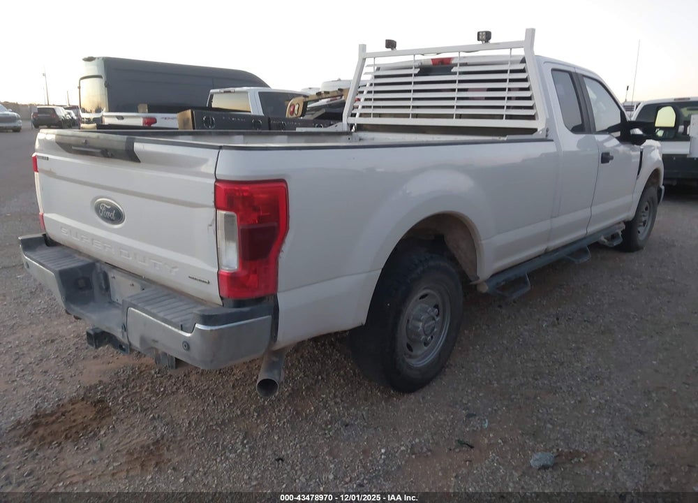 2018 FORD F-350 XL VIN: 1FT8X3A69JEC12421