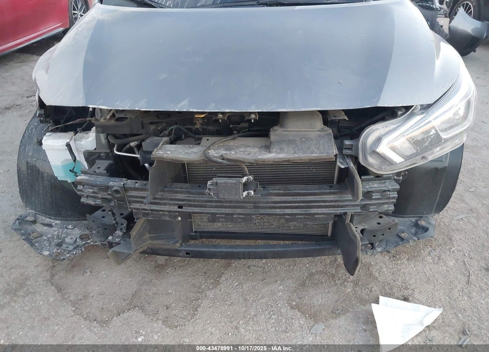 2023 NISSAN VERSA 1.6 SV XTRONIC CVT VIN: 3N1CN8EV3PL865112