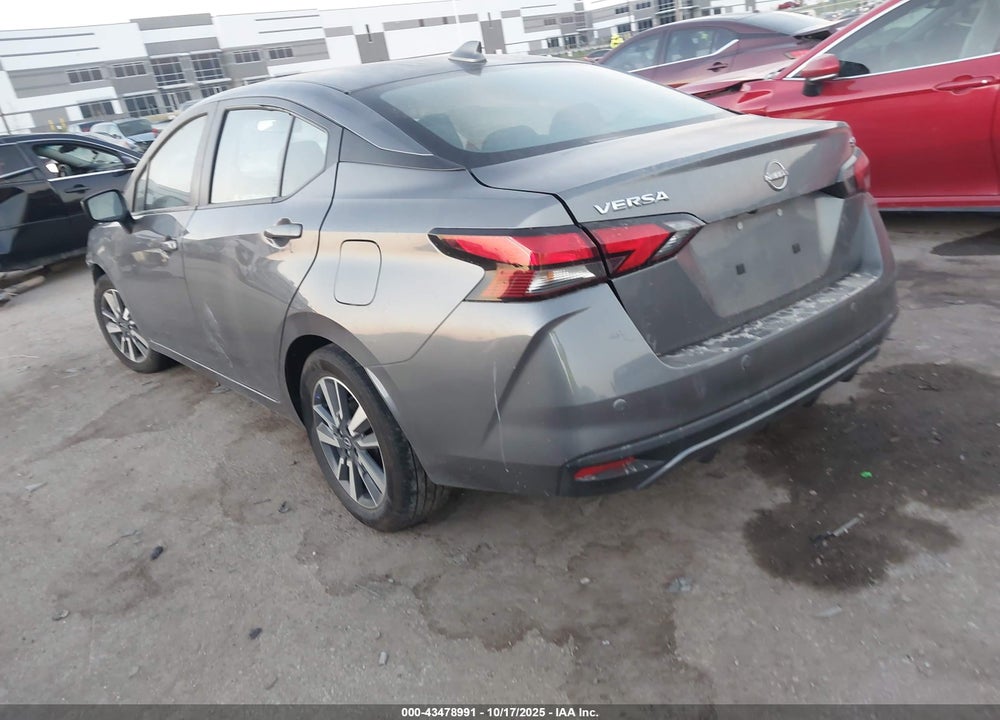 2023 NISSAN VERSA 1.6 SV XTRONIC CVT VIN: 3N1CN8EV3PL865112