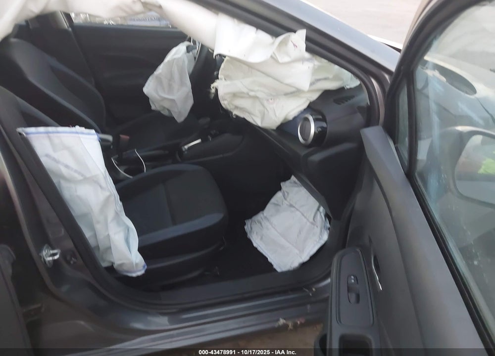 2023 NISSAN VERSA 1.6 SV XTRONIC CVT VIN: 3N1CN8EV3PL865112