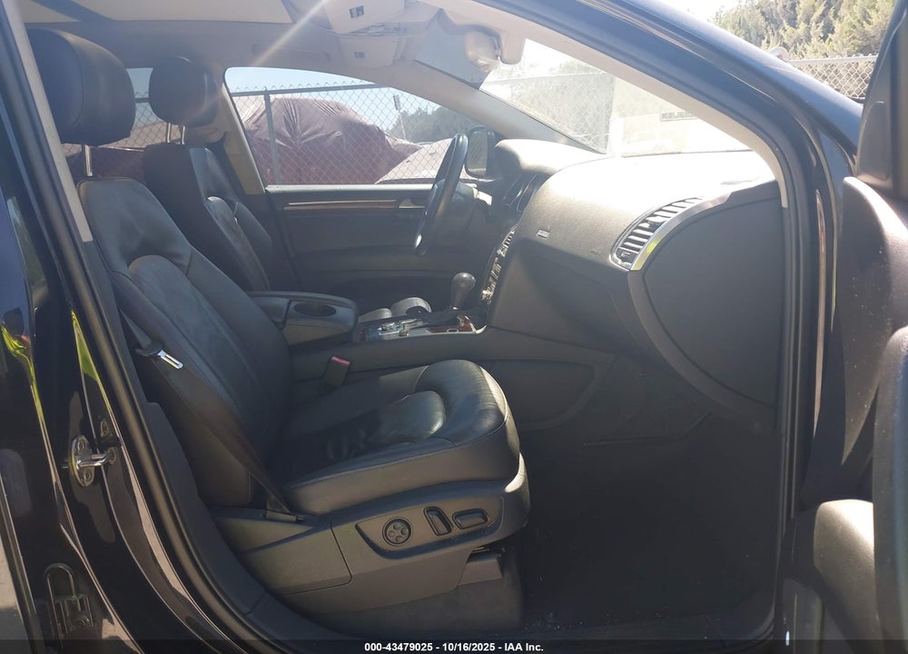 2008 AUDI Q7 3.6 PREMIUM VIN: WA1BY74L78D050357