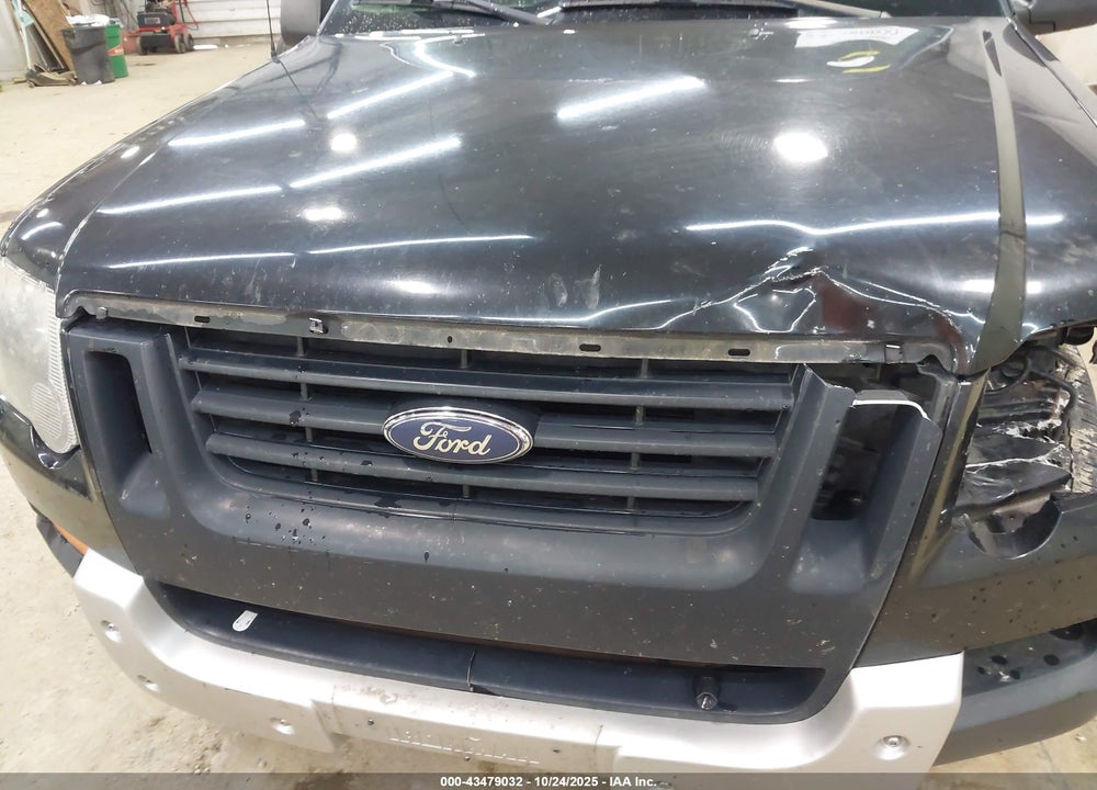 2008 FORD EXPLORER VIN: 1FMEU73878UA51547